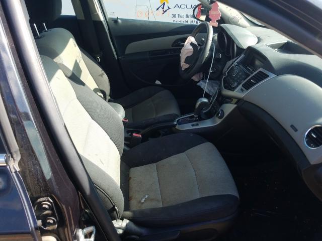 Photo 4 VIN: 1G1PC5SH1C7393582 - CHEVROLET CRUZE LS 