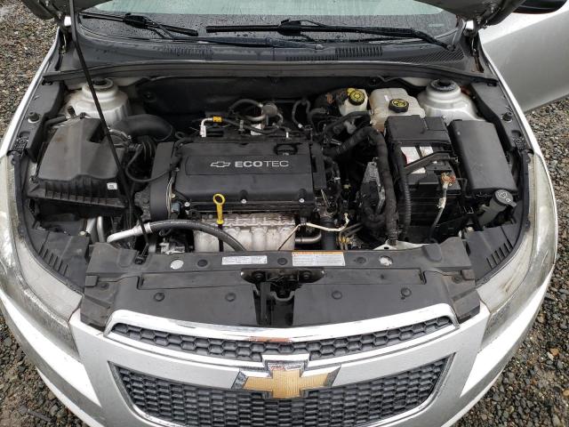 Photo 10 VIN: 1G1PC5SH1C7394845 - CHEVROLET CRUZE 