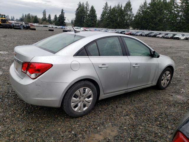 Photo 2 VIN: 1G1PC5SH1C7394845 - CHEVROLET CRUZE 