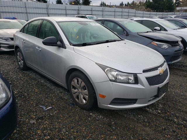 Photo 3 VIN: 1G1PC5SH1C7394845 - CHEVROLET CRUZE 