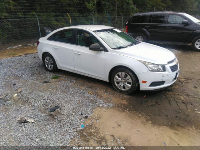 Photo 0 VIN: 1G1PC5SH1C7397728 - CHEVROLET CRUZE 