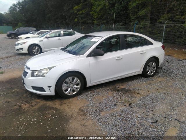 Photo 1 VIN: 1G1PC5SH1C7397728 - CHEVROLET CRUZE 