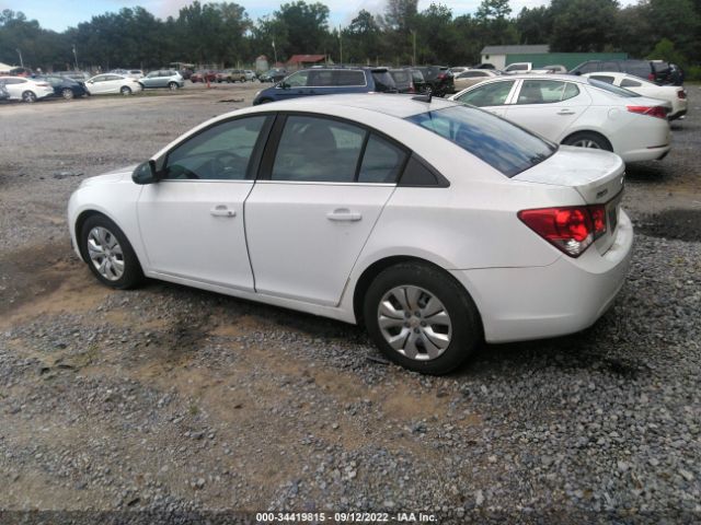 Photo 2 VIN: 1G1PC5SH1C7397728 - CHEVROLET CRUZE 