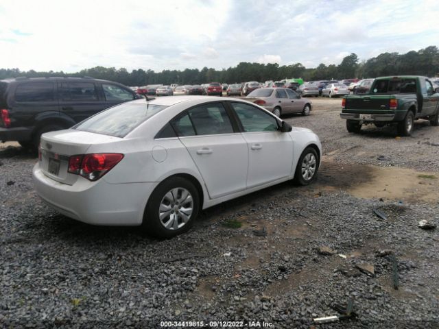 Photo 3 VIN: 1G1PC5SH1C7397728 - CHEVROLET CRUZE 