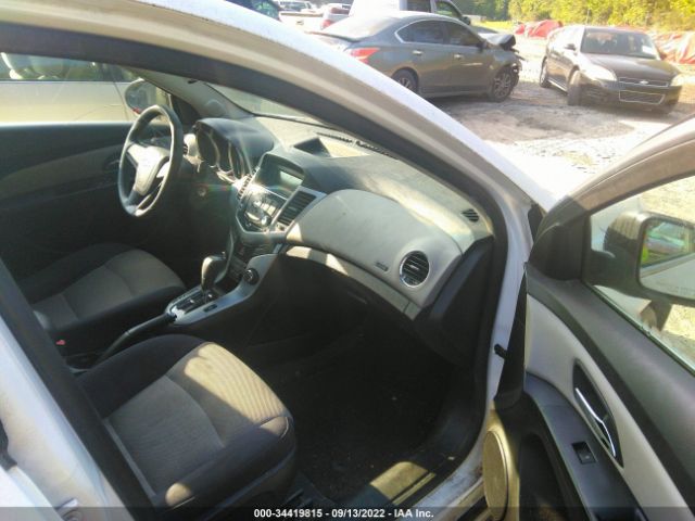 Photo 4 VIN: 1G1PC5SH1C7397728 - CHEVROLET CRUZE 