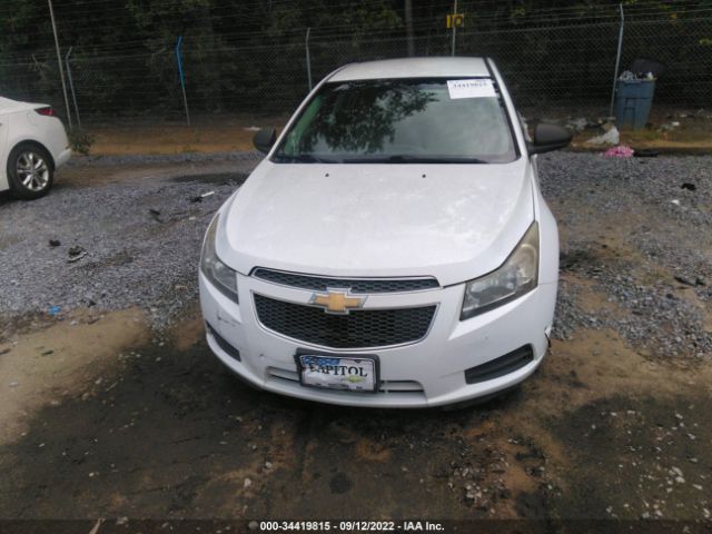 Photo 5 VIN: 1G1PC5SH1C7397728 - CHEVROLET CRUZE 