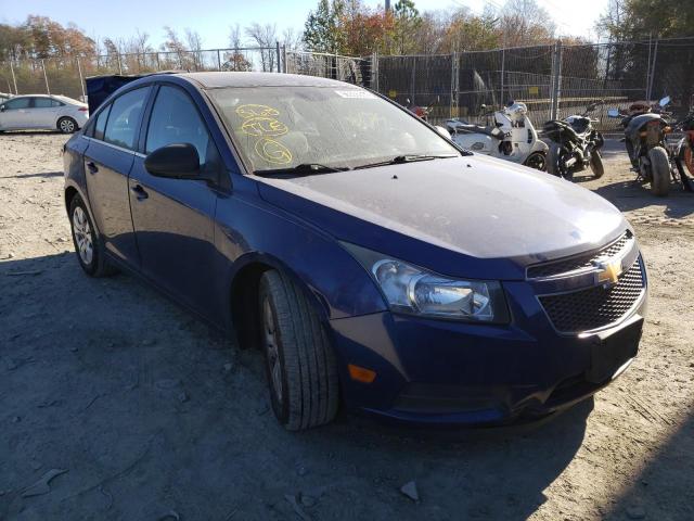 Photo 0 VIN: 1G1PC5SH1C7408467 - CHEVROLET CRUZE LS 