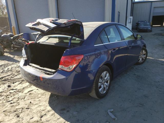 Photo 3 VIN: 1G1PC5SH1C7408467 - CHEVROLET CRUZE LS 