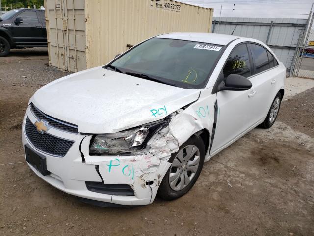 Photo 1 VIN: 1G1PC5SH1C7409991 - CHEVROLET CRUZE LS 