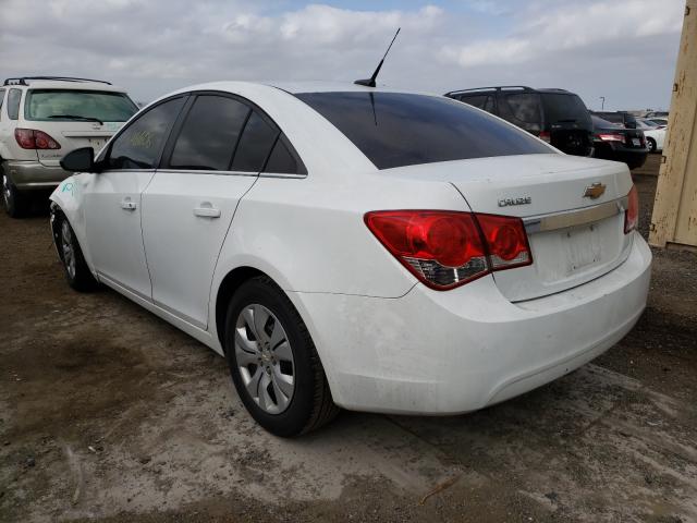 Photo 2 VIN: 1G1PC5SH1C7409991 - CHEVROLET CRUZE LS 