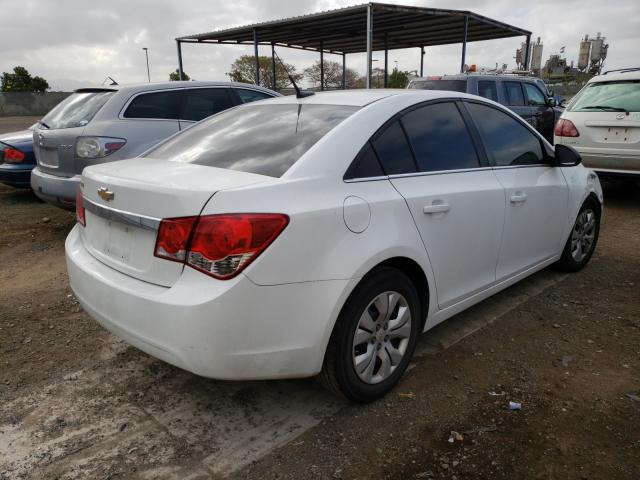 Photo 3 VIN: 1G1PC5SH1C7409991 - CHEVROLET CRUZE LS 