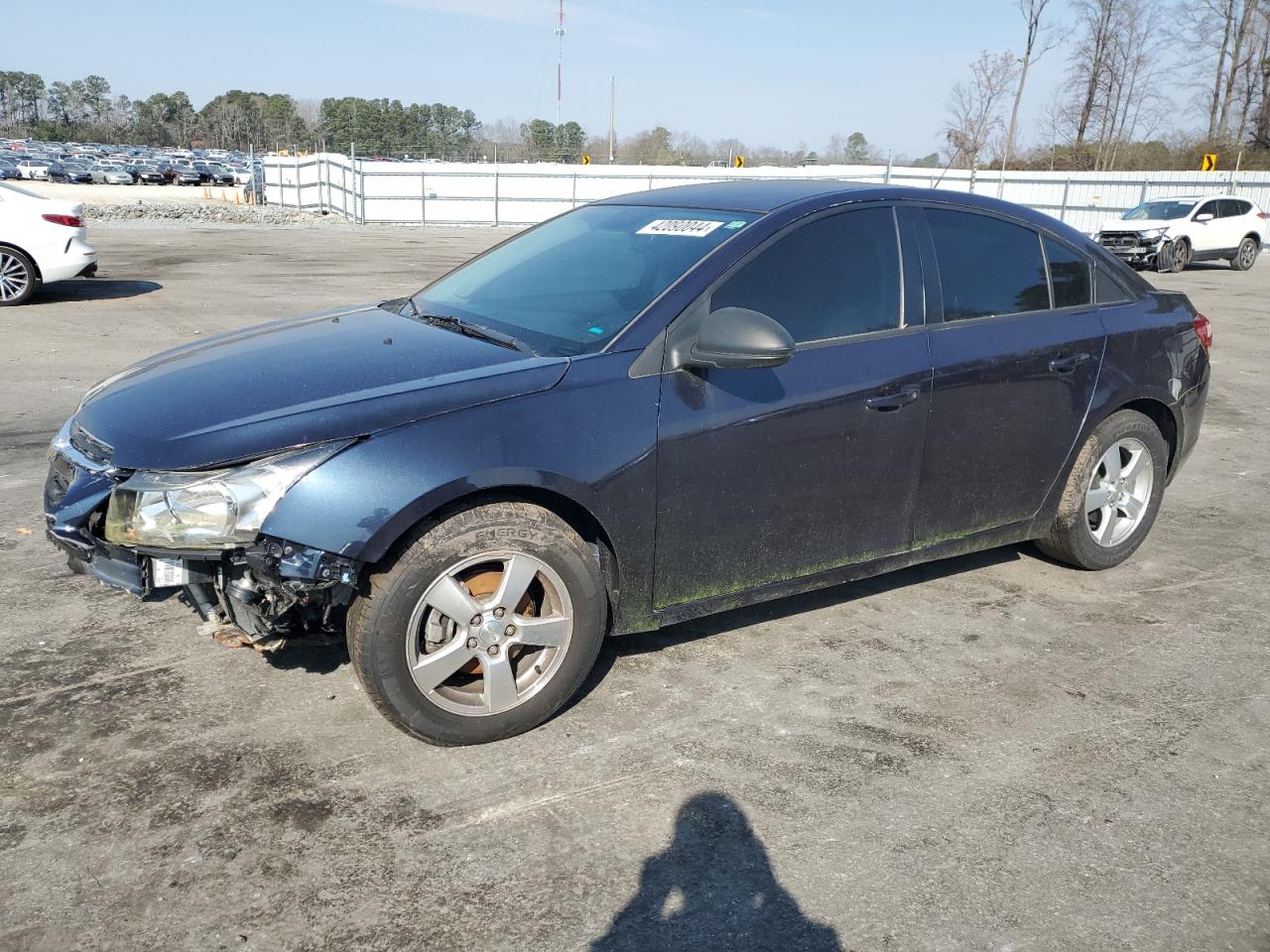 Photo 0 VIN: 1G1PC5SH1G7113844 - CHEVROLET CRUZE 