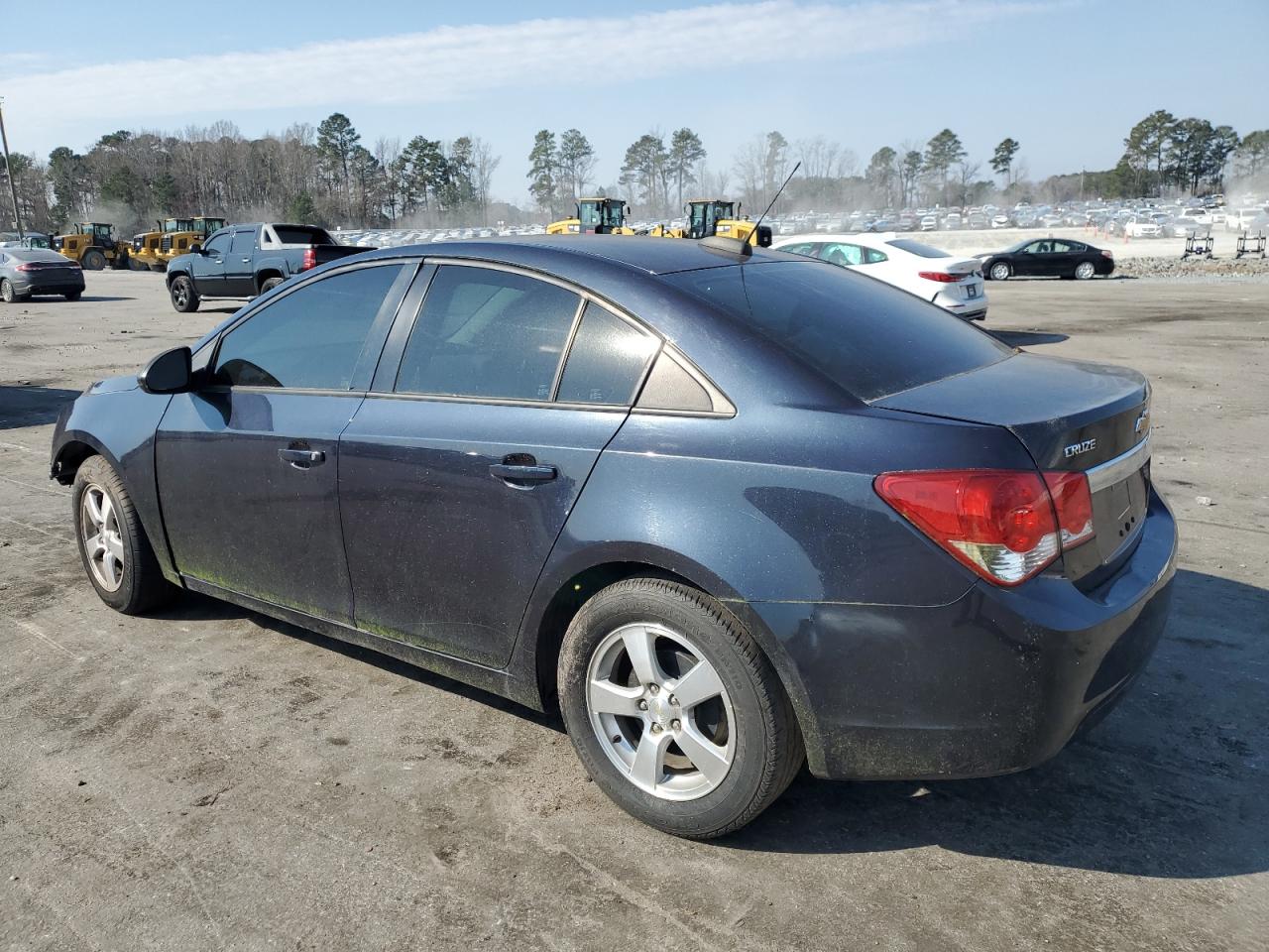 Photo 1 VIN: 1G1PC5SH1G7113844 - CHEVROLET CRUZE 