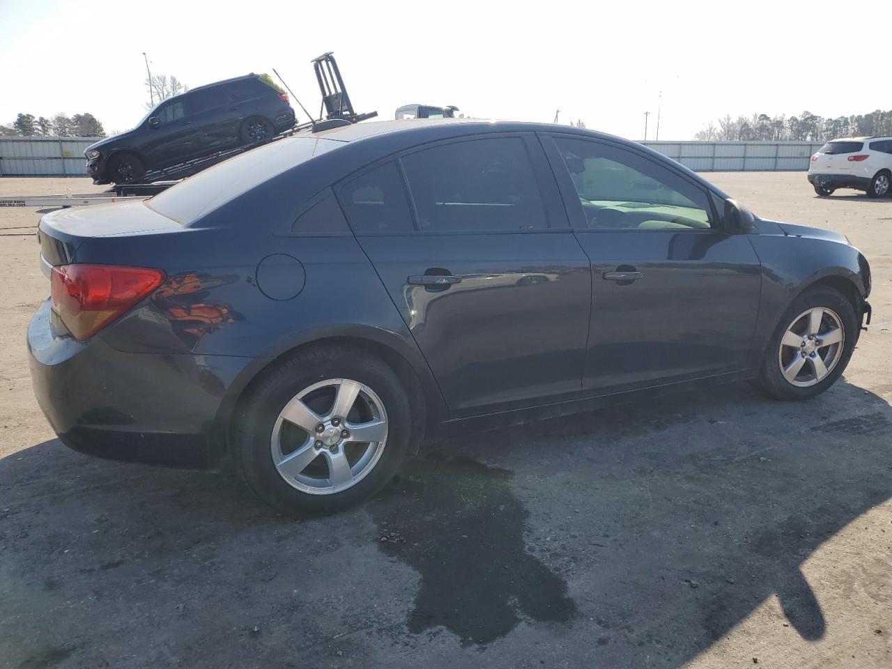 Photo 2 VIN: 1G1PC5SH1G7113844 - CHEVROLET CRUZE 