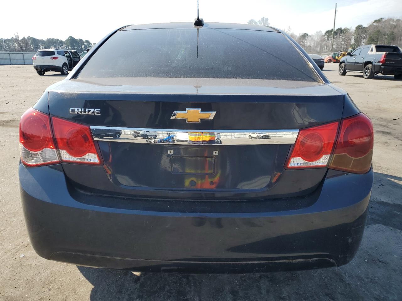 Photo 5 VIN: 1G1PC5SH1G7113844 - CHEVROLET CRUZE 