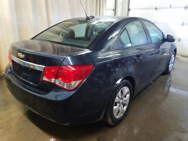 Photo 3 VIN: 1G1PC5SH1G7121975 - CHEVROLET CRUZE 