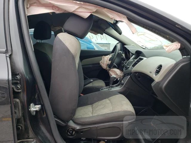 Photo 4 VIN: 1G1PC5SH1G7124035 - CHEVROLET CRUZE 