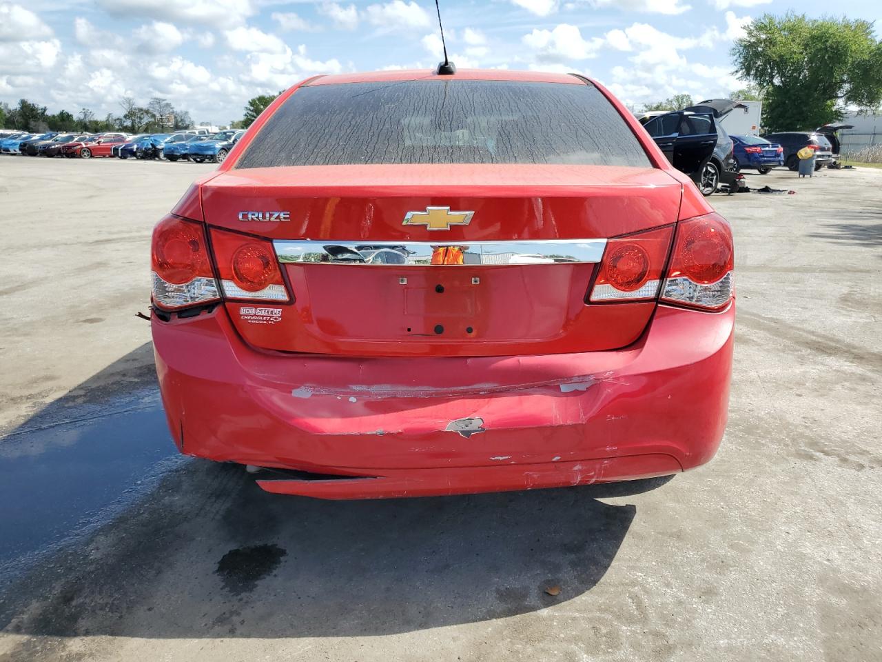 Photo 5 VIN: 1G1PC5SH1G7133236 - CHEVROLET CRUZE 