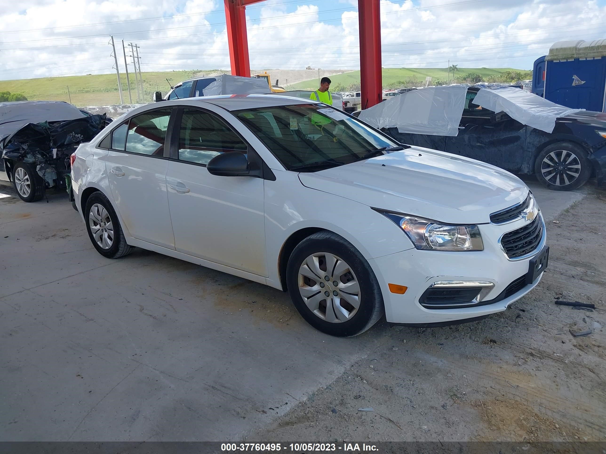 Photo 0 VIN: 1G1PC5SH1G7141594 - CHEVROLET CRUZE 