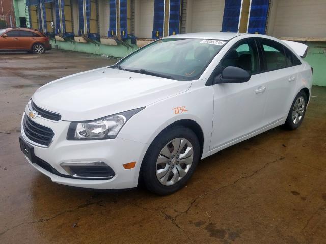 Photo 1 VIN: 1G1PC5SH1G7147394 - CHEVROLET CRUZE LIMI 