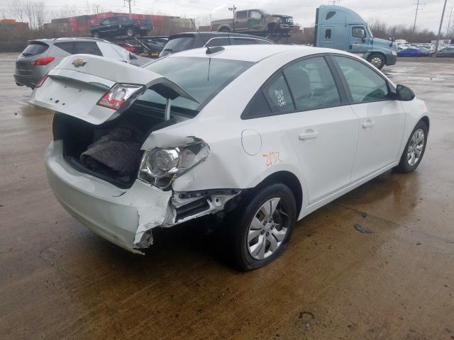 Photo 3 VIN: 1G1PC5SH1G7147394 - CHEVROLET CRUZE LIMI 