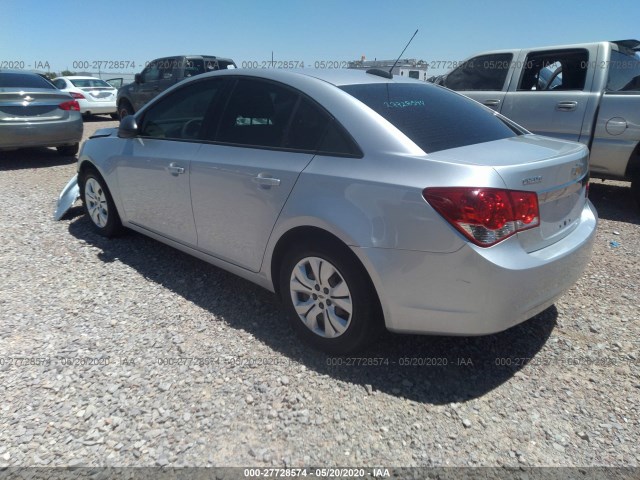 Photo 2 VIN: 1G1PC5SH1G7153681 - CHEVROLET CRUZE LIMITED 