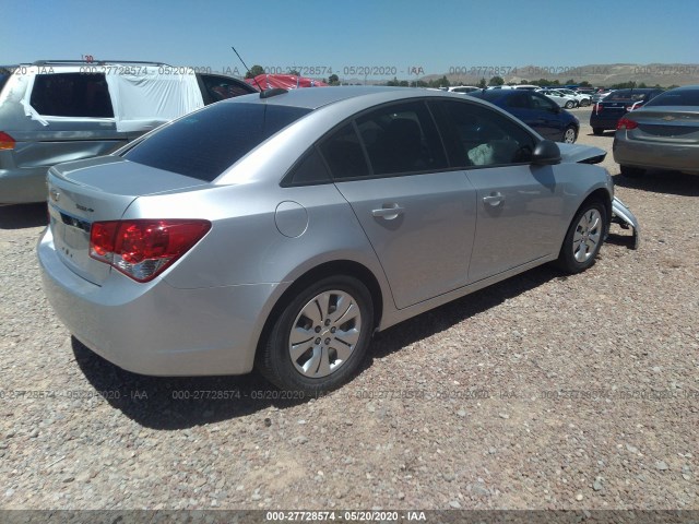 Photo 3 VIN: 1G1PC5SH1G7153681 - CHEVROLET CRUZE LIMITED 