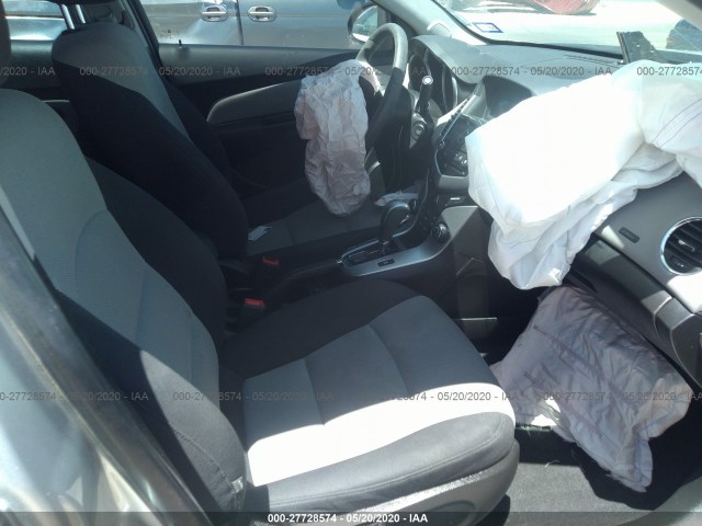 Photo 4 VIN: 1G1PC5SH1G7153681 - CHEVROLET CRUZE LIMITED 