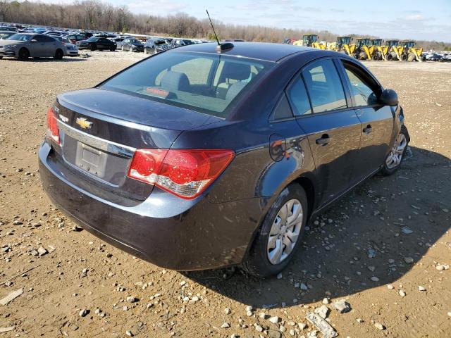 Photo 2 VIN: 1G1PC5SH1G7153759 - CHEVROLET CRUZE LIMI 