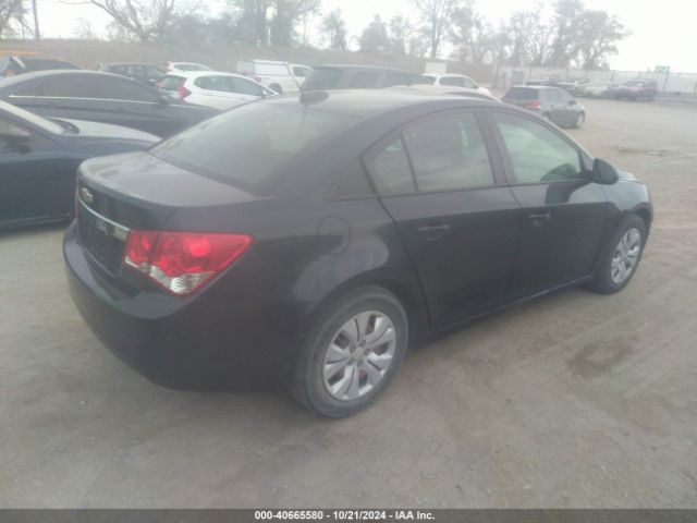 Photo 3 VIN: 1G1PC5SH1G7159500 - CHEVROLET CRUZE LIMITED 