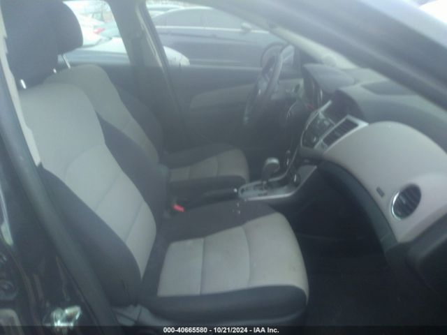 Photo 4 VIN: 1G1PC5SH1G7159500 - CHEVROLET CRUZE LIMITED 