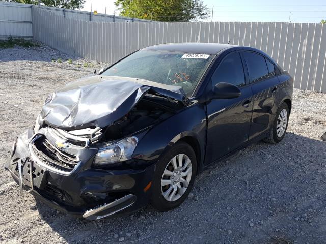 Photo 1 VIN: 1G1PC5SH1G7169153 - CHEVROLET CRUZE LIMI 