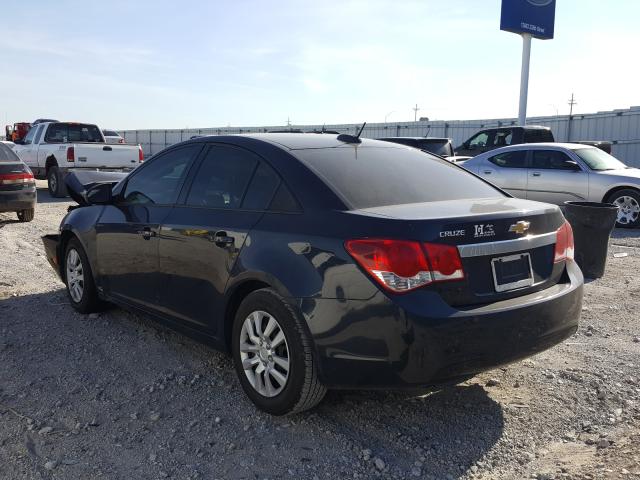 Photo 2 VIN: 1G1PC5SH1G7169153 - CHEVROLET CRUZE LIMI 