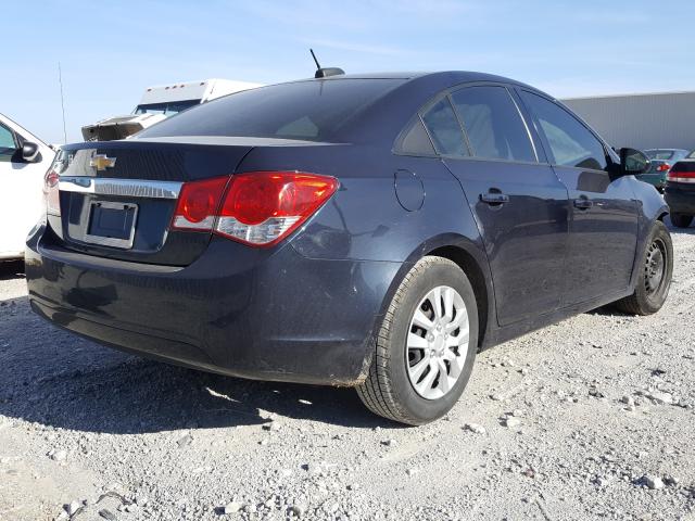 Photo 3 VIN: 1G1PC5SH1G7169153 - CHEVROLET CRUZE LIMI 