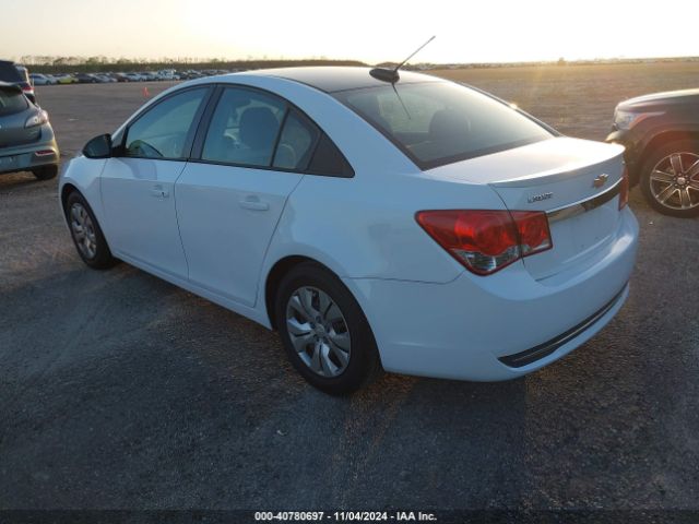 Photo 2 VIN: 1G1PC5SH1G7170884 - CHEVROLET CRUZE LIMITED 