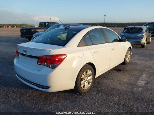 Photo 3 VIN: 1G1PC5SH1G7170884 - CHEVROLET CRUZE LIMITED 