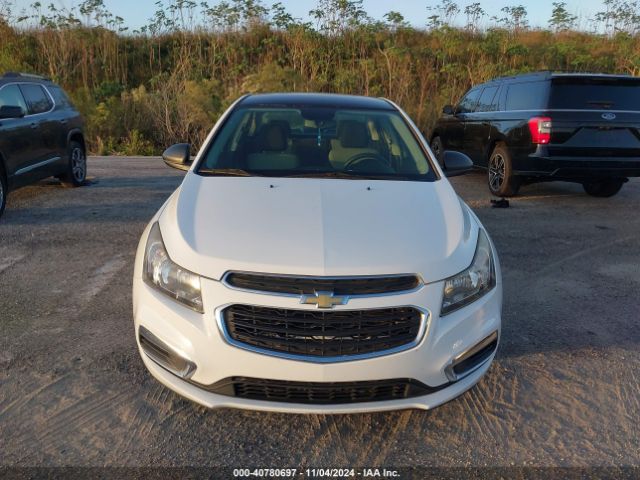 Photo 5 VIN: 1G1PC5SH1G7170884 - CHEVROLET CRUZE LIMITED 