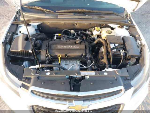 Photo 9 VIN: 1G1PC5SH1G7170884 - CHEVROLET CRUZE LIMITED 