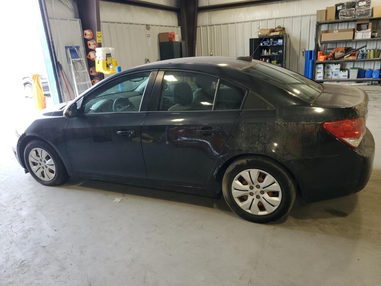 Photo 1 VIN: 1G1PC5SH1G7176779 - CHEVROLET CRUZE 