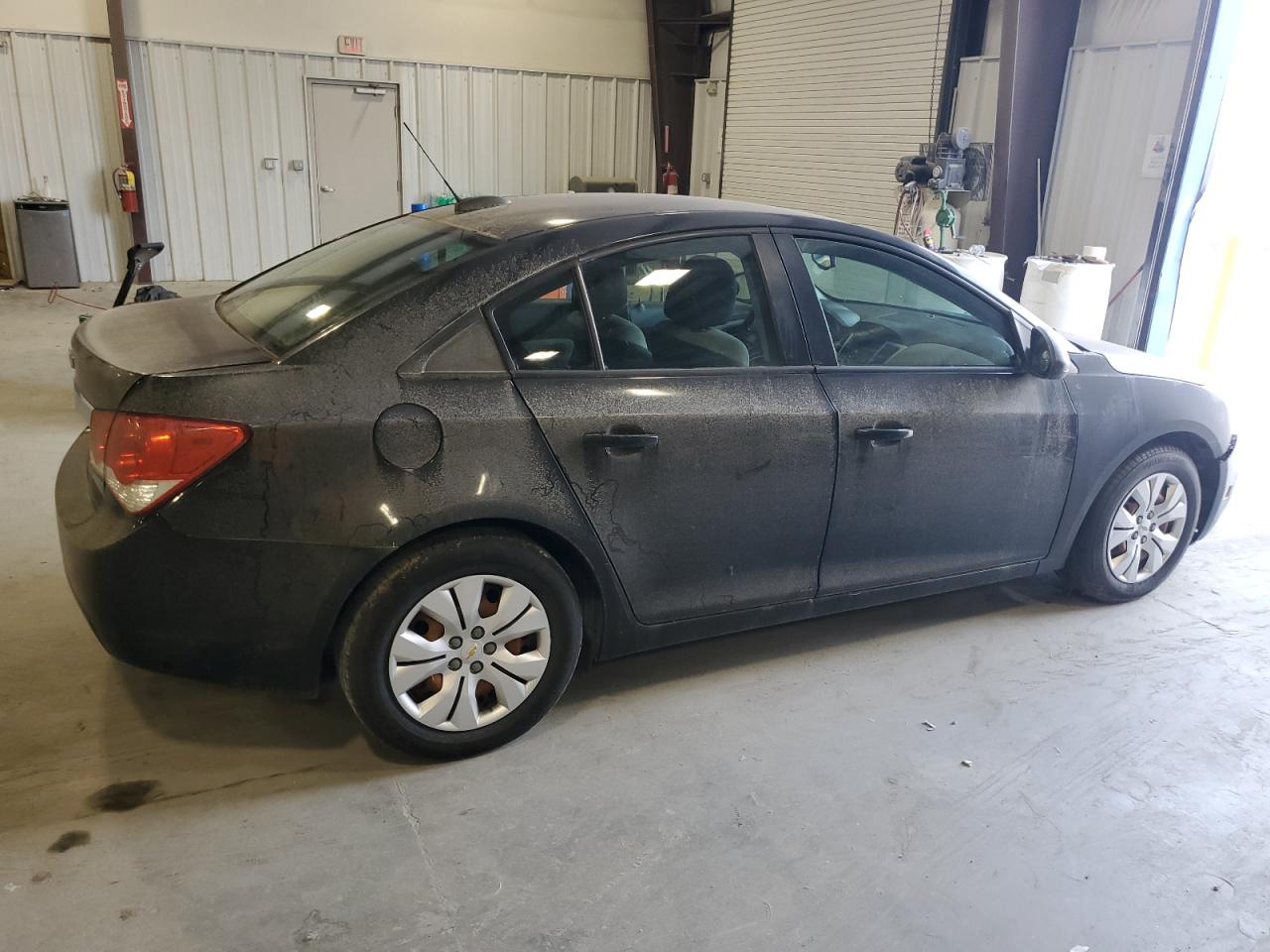 Photo 2 VIN: 1G1PC5SH1G7176779 - CHEVROLET CRUZE 