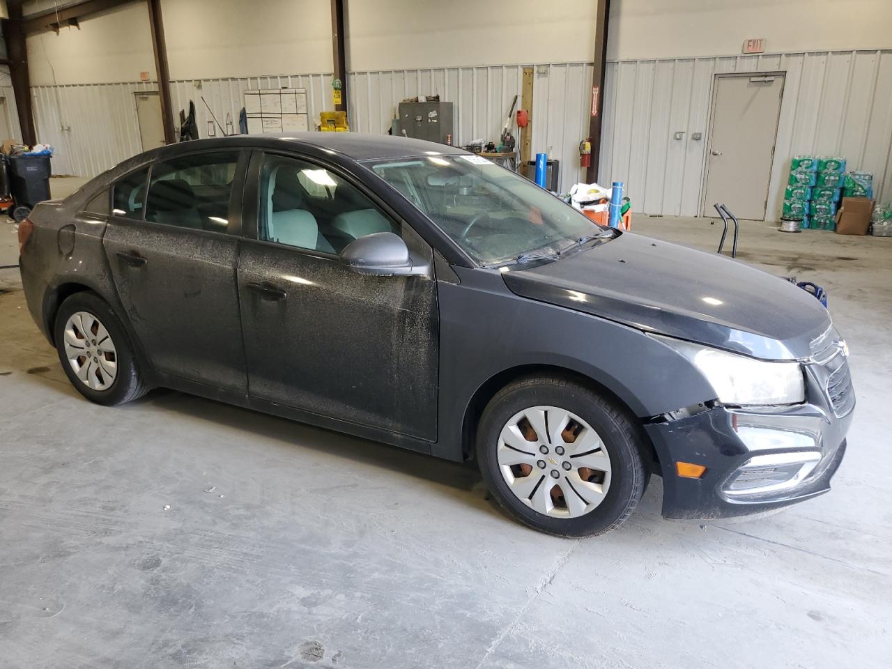 Photo 3 VIN: 1G1PC5SH1G7176779 - CHEVROLET CRUZE 