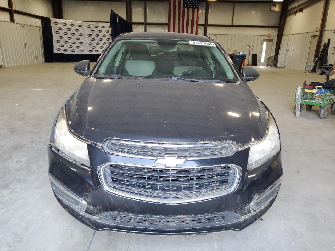 Photo 4 VIN: 1G1PC5SH1G7176779 - CHEVROLET CRUZE 