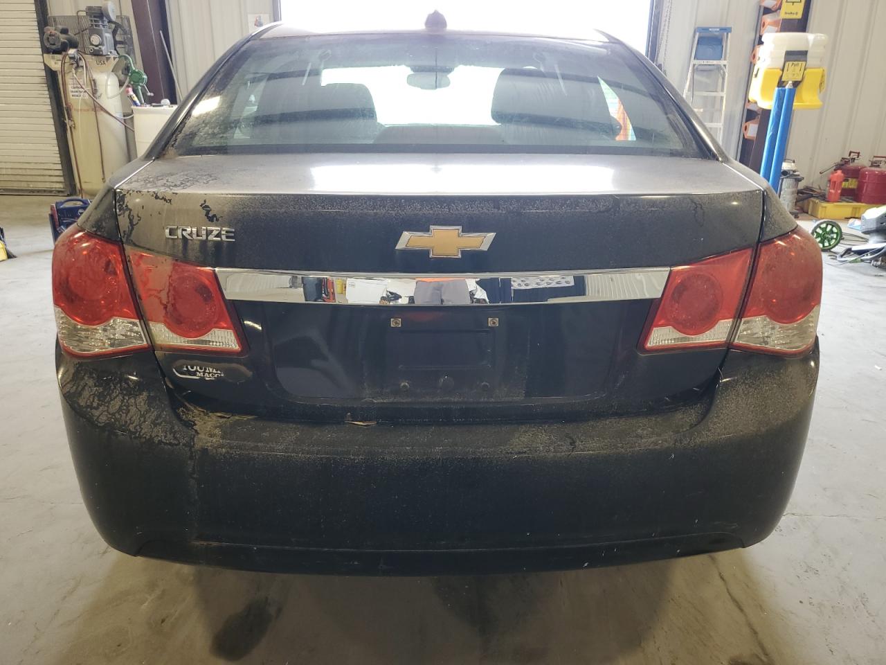 Photo 5 VIN: 1G1PC5SH1G7176779 - CHEVROLET CRUZE 