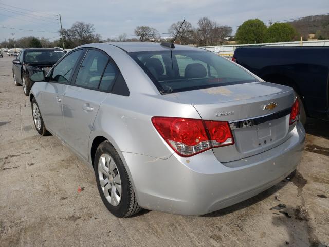 Photo 2 VIN: 1G1PC5SH1G7182551 - CHEVROLET CRUZE LIMITED 