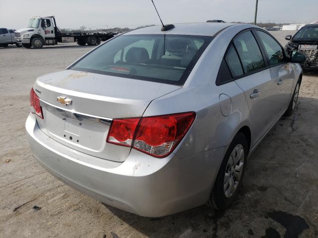 Photo 3 VIN: 1G1PC5SH1G7182551 - CHEVROLET CRUZE LIMITED 