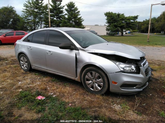 Photo 0 VIN: 1G1PC5SH1G7182551 - CHEVROLET CRUZE LIMITED 