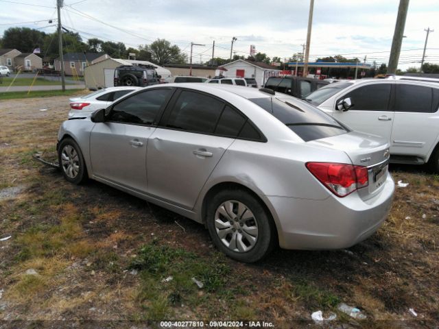 Photo 2 VIN: 1G1PC5SH1G7182551 - CHEVROLET CRUZE LIMITED 