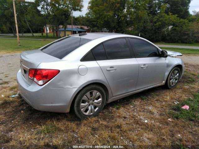 Photo 3 VIN: 1G1PC5SH1G7182551 - CHEVROLET CRUZE LIMITED 