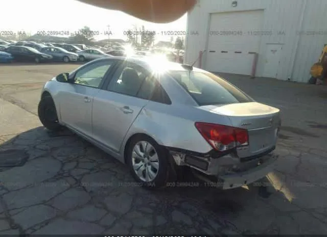 Photo 2 VIN: 1G1PC5SH1G7187670 - CHEVROLET CRUZE LIMITED 