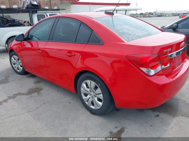 Photo 2 VIN: 1G1PC5SH1G7191086 - CHEVROLET CRUZE LIMITED 